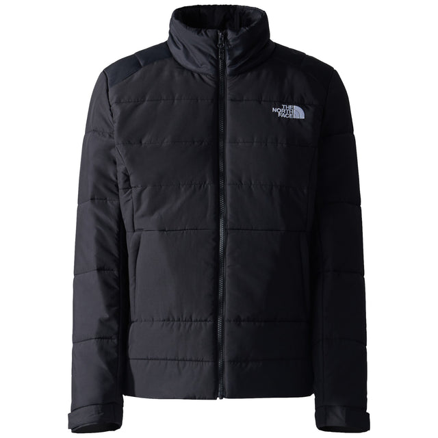 The North Face Numbur Womens Synthetic Full-Zip Jacket