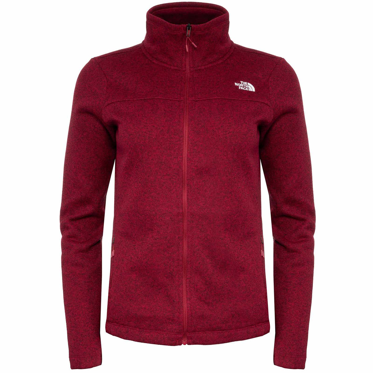 The North Face Antisana Womens Full-Zip Fleece