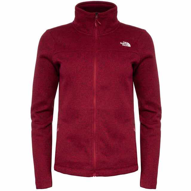 The North Face Antisana Womens Full-Zip Fleece