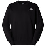 The North Face Simple Dome Mens Pullover Crew Sweatshirt