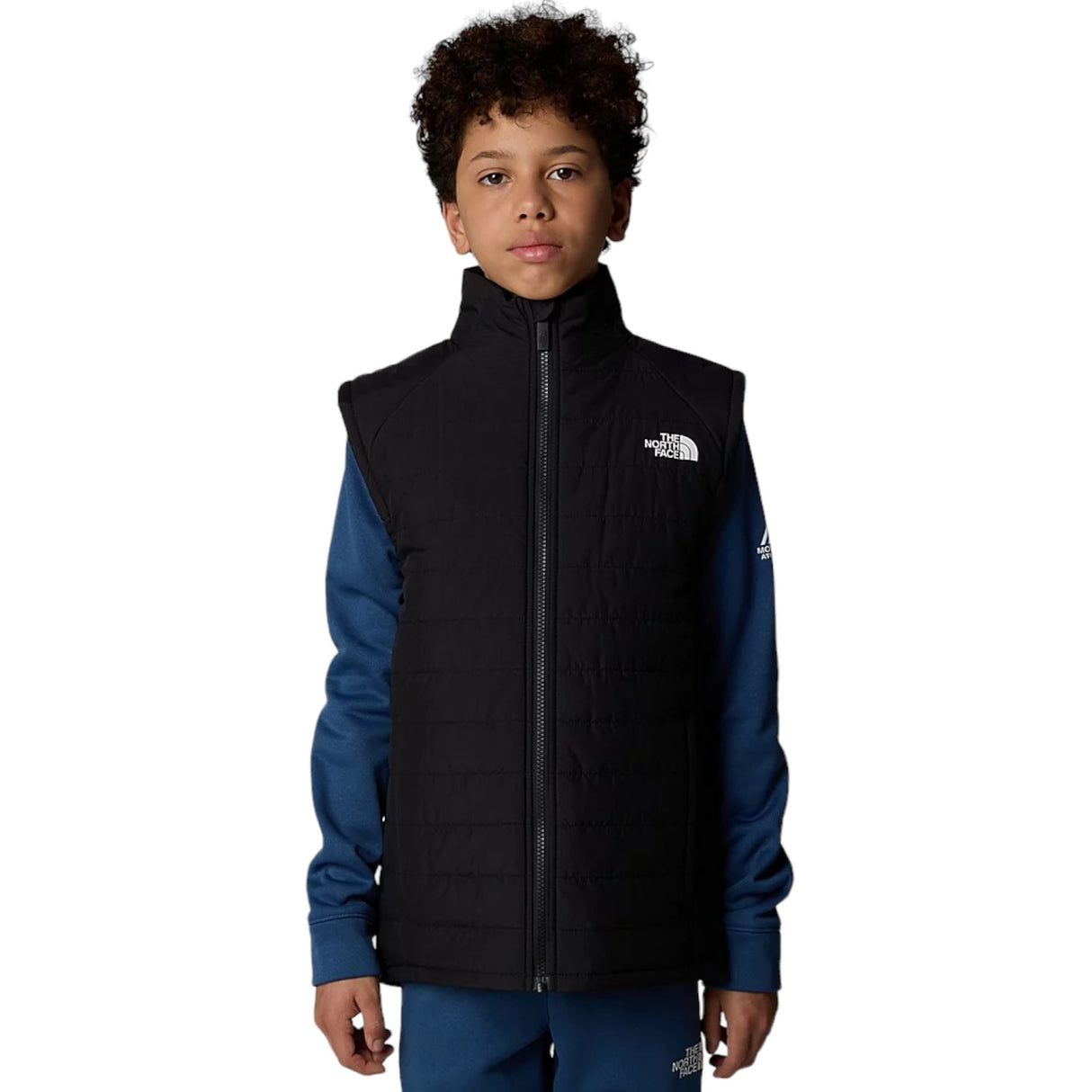 Padded Jacket Veste North Face Junior Face Nuptse Jacket Jd North