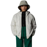 The North Face Osito Girls Full-Zip Hooded Fleece