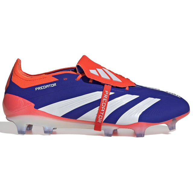 adidas Predator Elite Fold-Over Tongue Firm Ground Football Boot