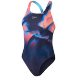 Speedo Placement Digital Powerback Womens Swimsuit