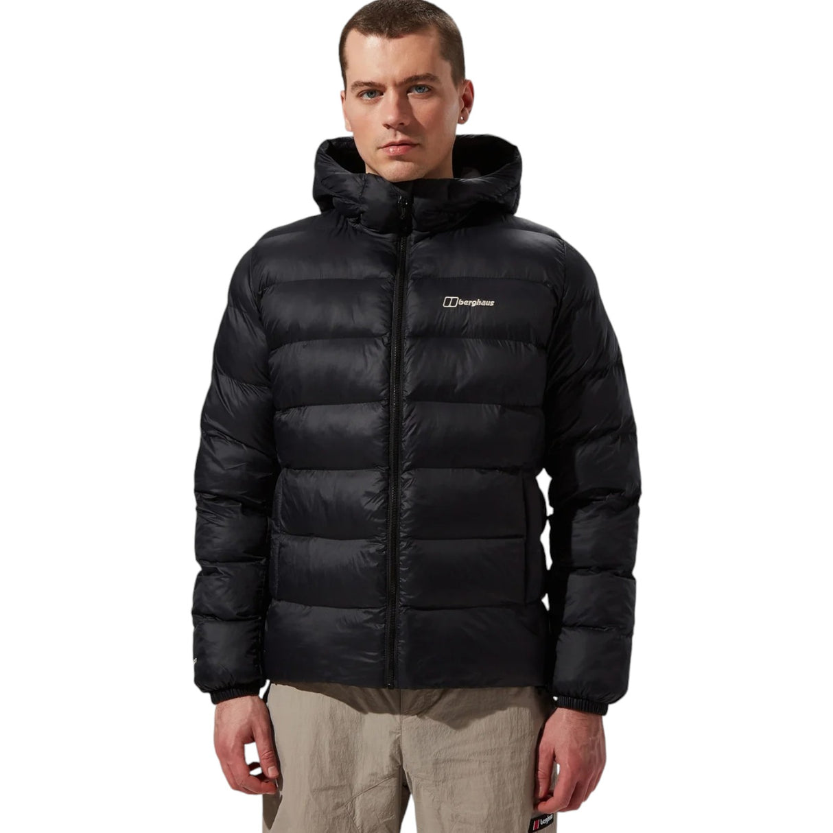 Berghaus Ewden Mens Full-Zip Hooded Jacket