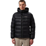 Berghaus Ewden Mens Full-Zip Hooded Jacket