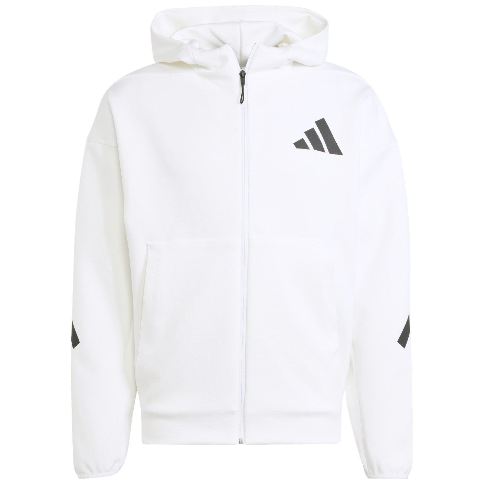 adidas ZNE Mens Full Zip Hoodie - Main Image