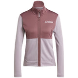 adidas Terrex Multi Light Fleece Full-Zip Jacket