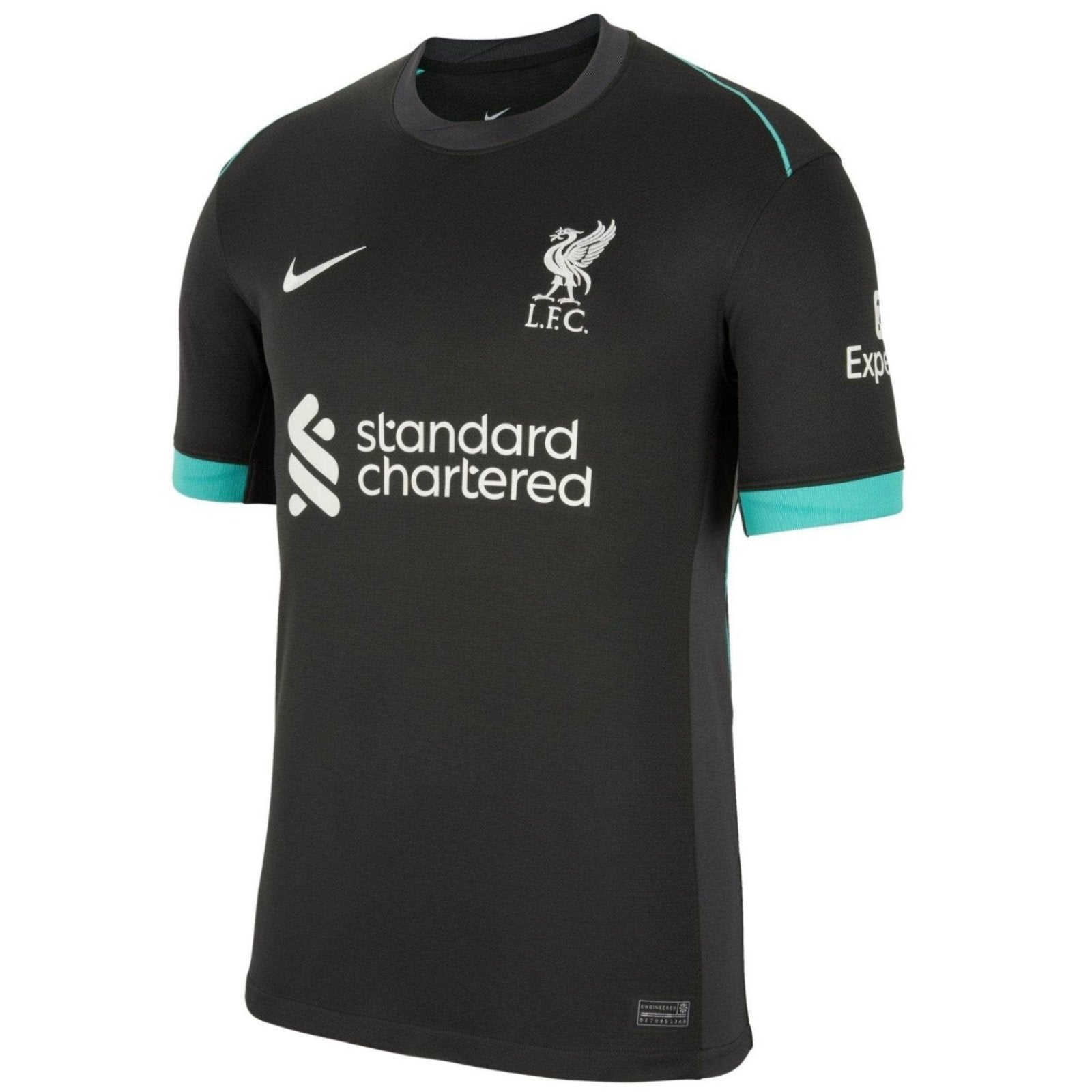 Away Liverpool Fc New Kit For Next Season Nike Liverpool FC 2024