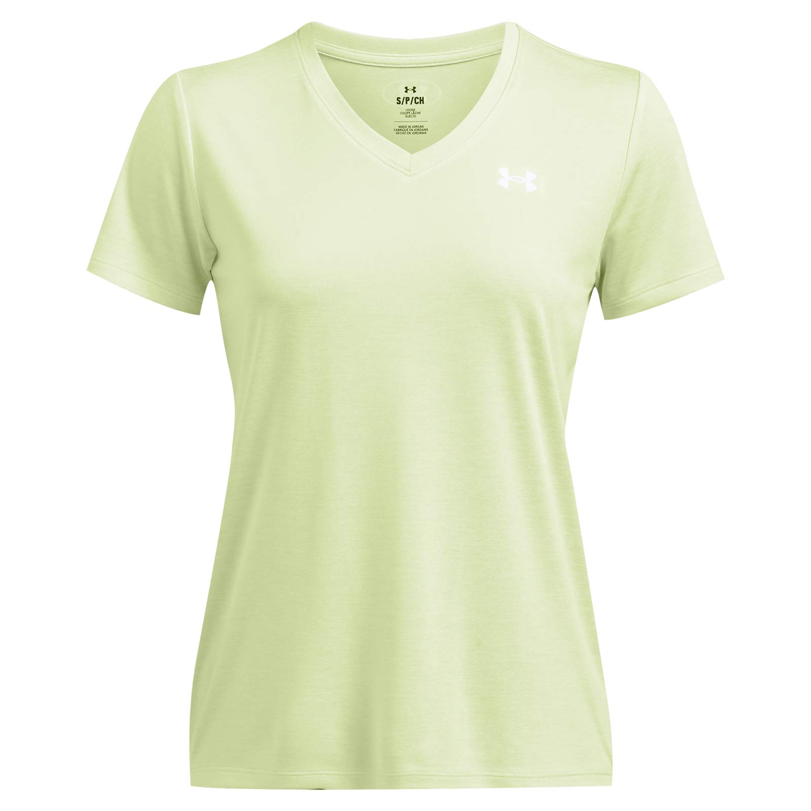 Womens under armour v neck t shirts hotsell
