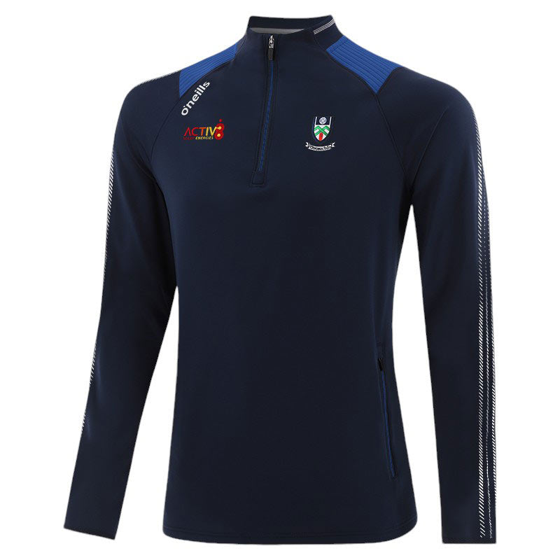 O'Neills Monaghan GAA Dynamo Half Zip Top