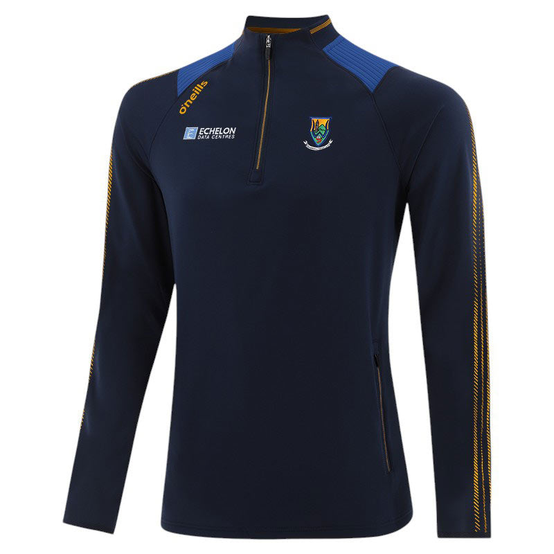 Navy Donegal Gaa Half Zip Gaa Half Zip Sale