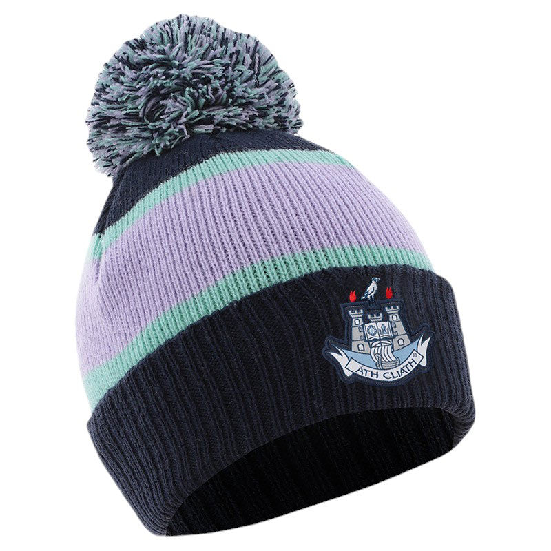 O'Neills Dublin GAA Dynamo Womens Bobble Hat