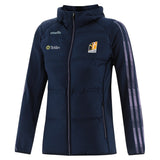 O'Neills Kilkenny GAA Dynamo Girls Hooded Padded Jacket