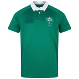 Canterbury IRFU 150TH 2024-25 Short Sleeved Home Pro Rugby Jersey