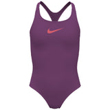 Nike Girls Essential Racerback One Piece Swimsuit