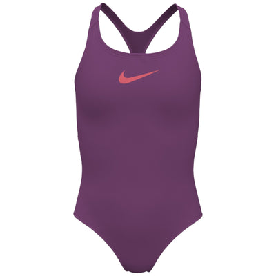 Nike Girls Essential Racerback One Piece Swimsuit