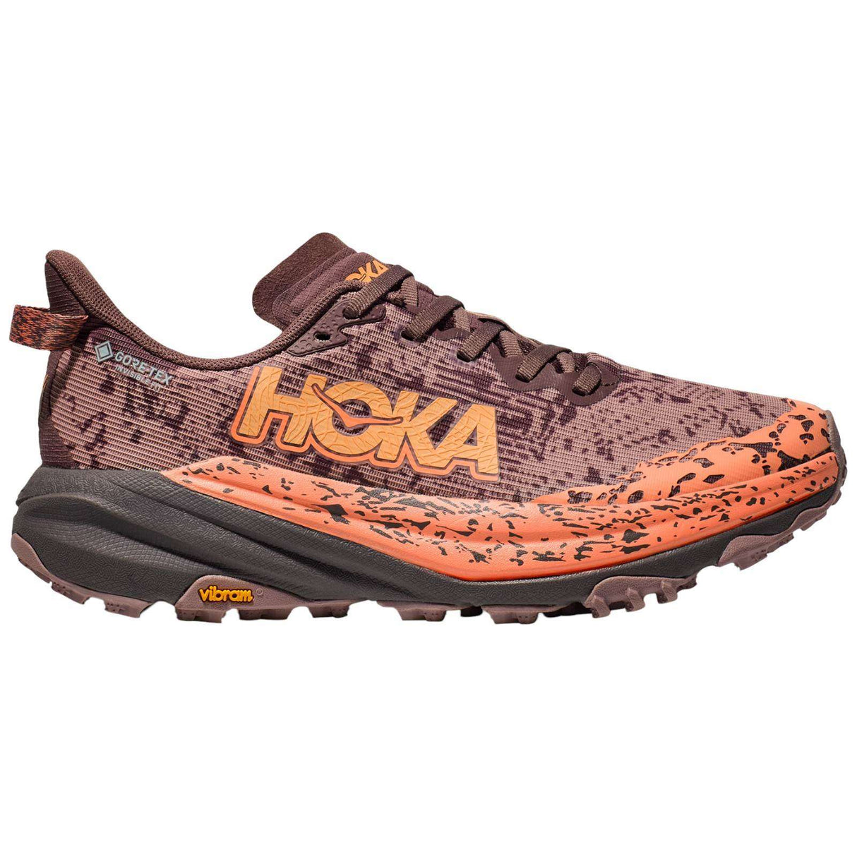 HOKA Speedgoat Gore-Tex Womens Trail Running Shoes