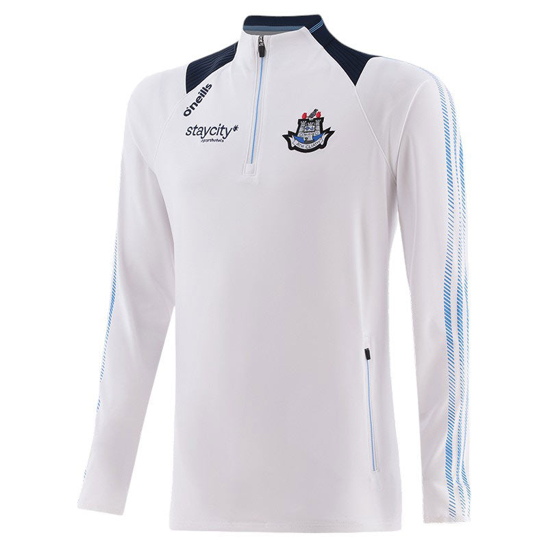 O'Neills Dublin GAA Dynamo Kids Half Zip Top O'Neills Dublin GAA Dynamo Kids Half Zip Top