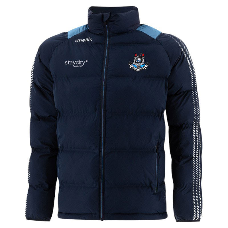 O'Neills Dublin GAA Dynamo Kids Padded Jacket