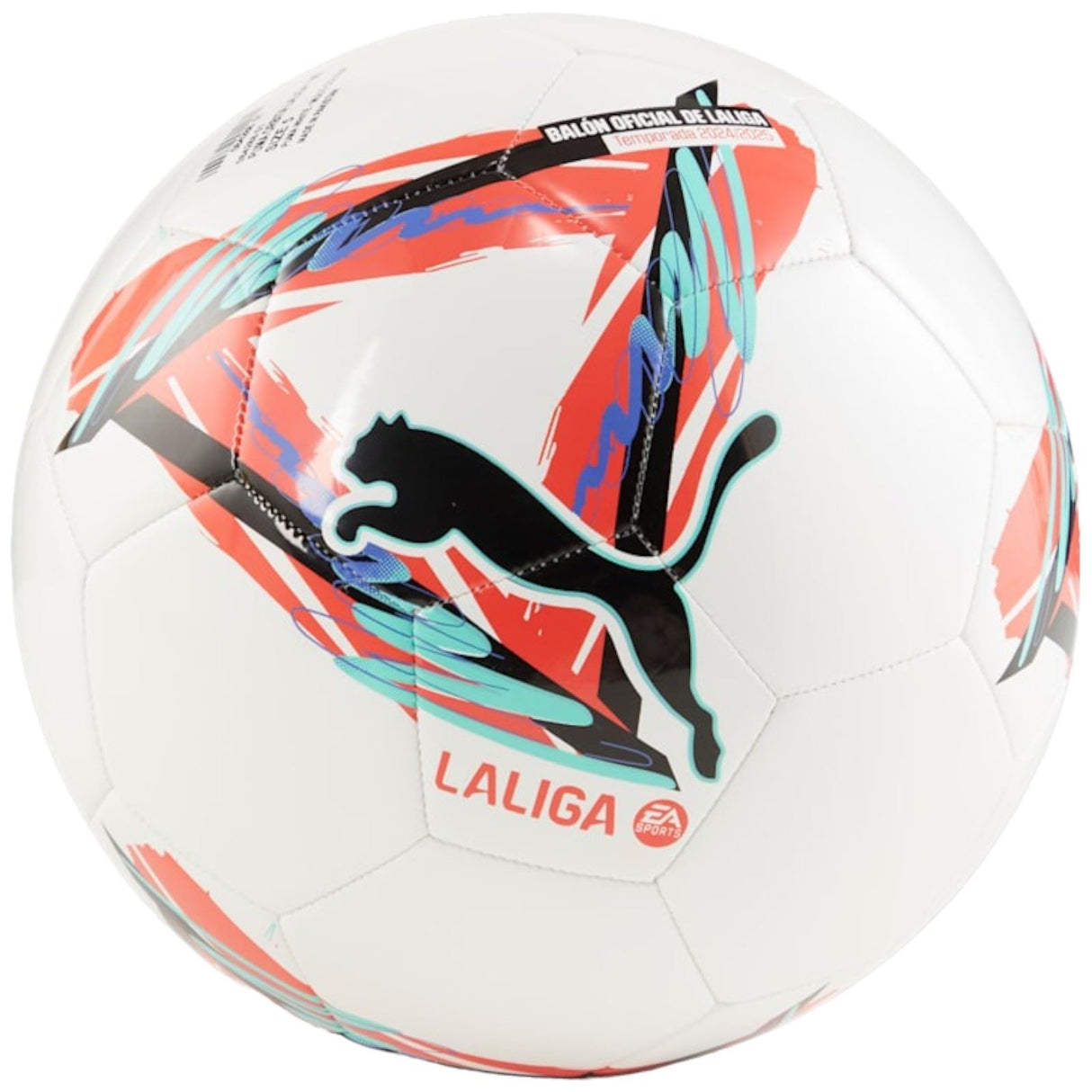 Puma Orbita LaLiga 2024/25 Machine Stitched Football - Size 5
