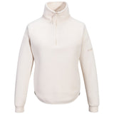 Portwest Wicklow Womens 1/4 Zip Fleece