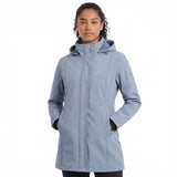 Portwest Carla Womens Long Softshell Jacket