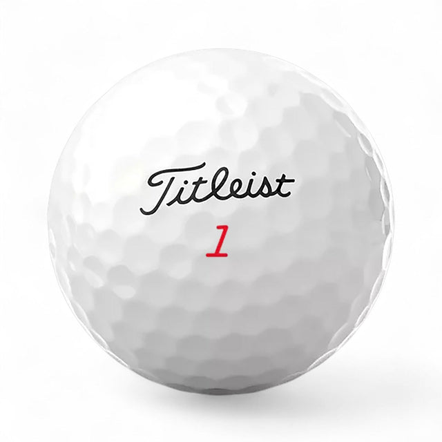 Titleist 2024 True Feel Golf Balls - 12 Pack