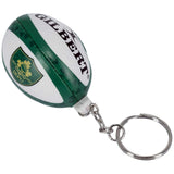 Gilbert IRFU Ireland Rugby 150th Keyring