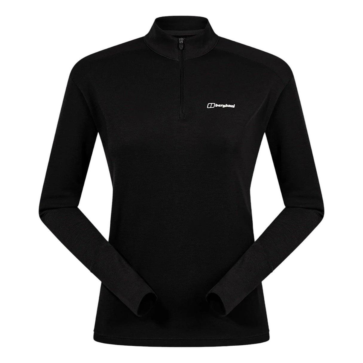 Berghaus Womens Ivyhill Half Zip Top