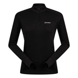 Berghaus Womens Ivyhill Half Zip Top