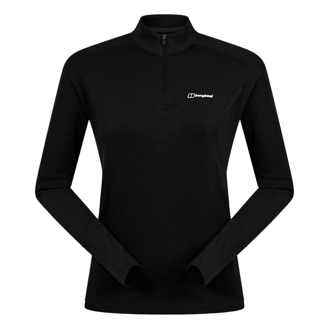 Berghaus Womens Ivyhill Half Zip Top