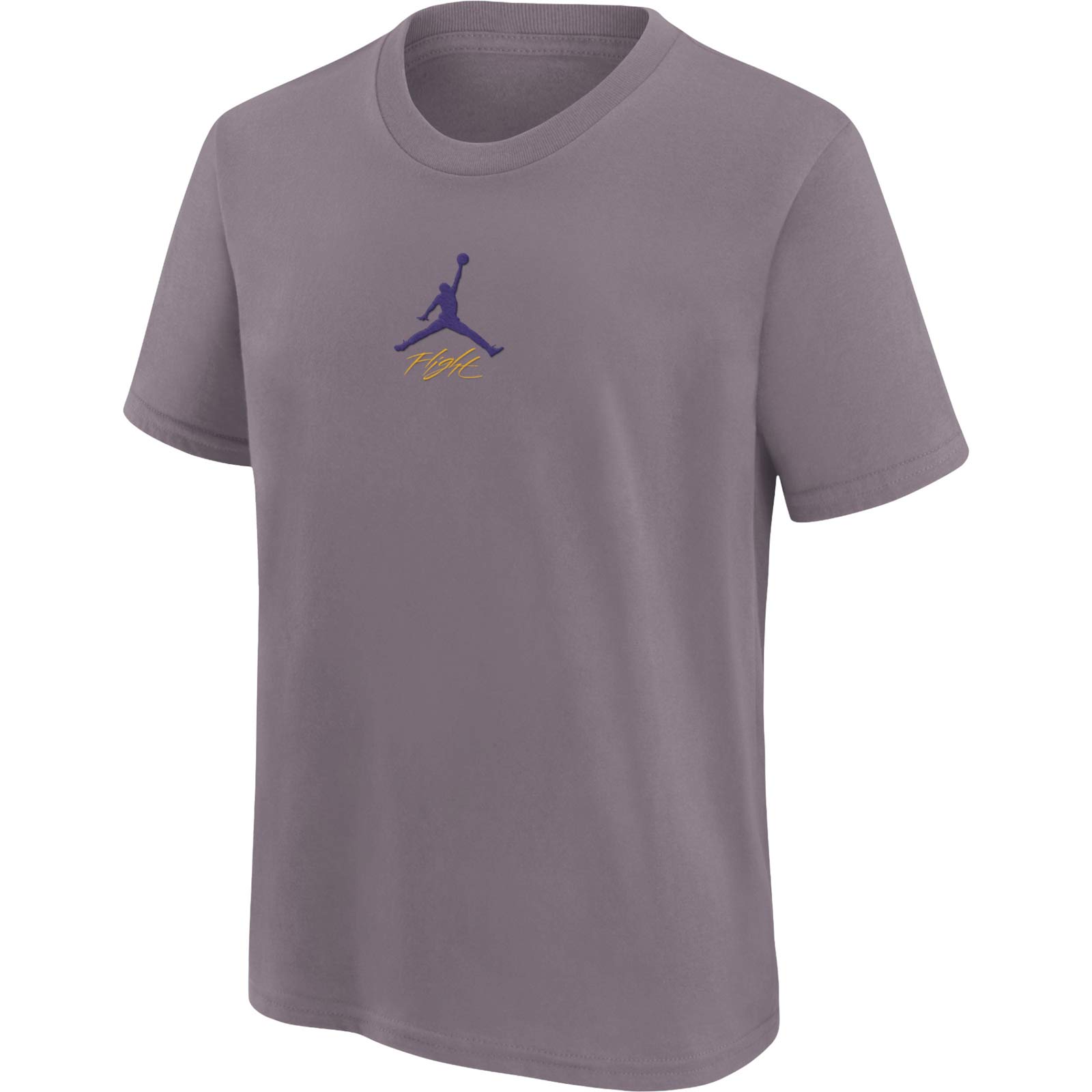 purple nike air t shirt