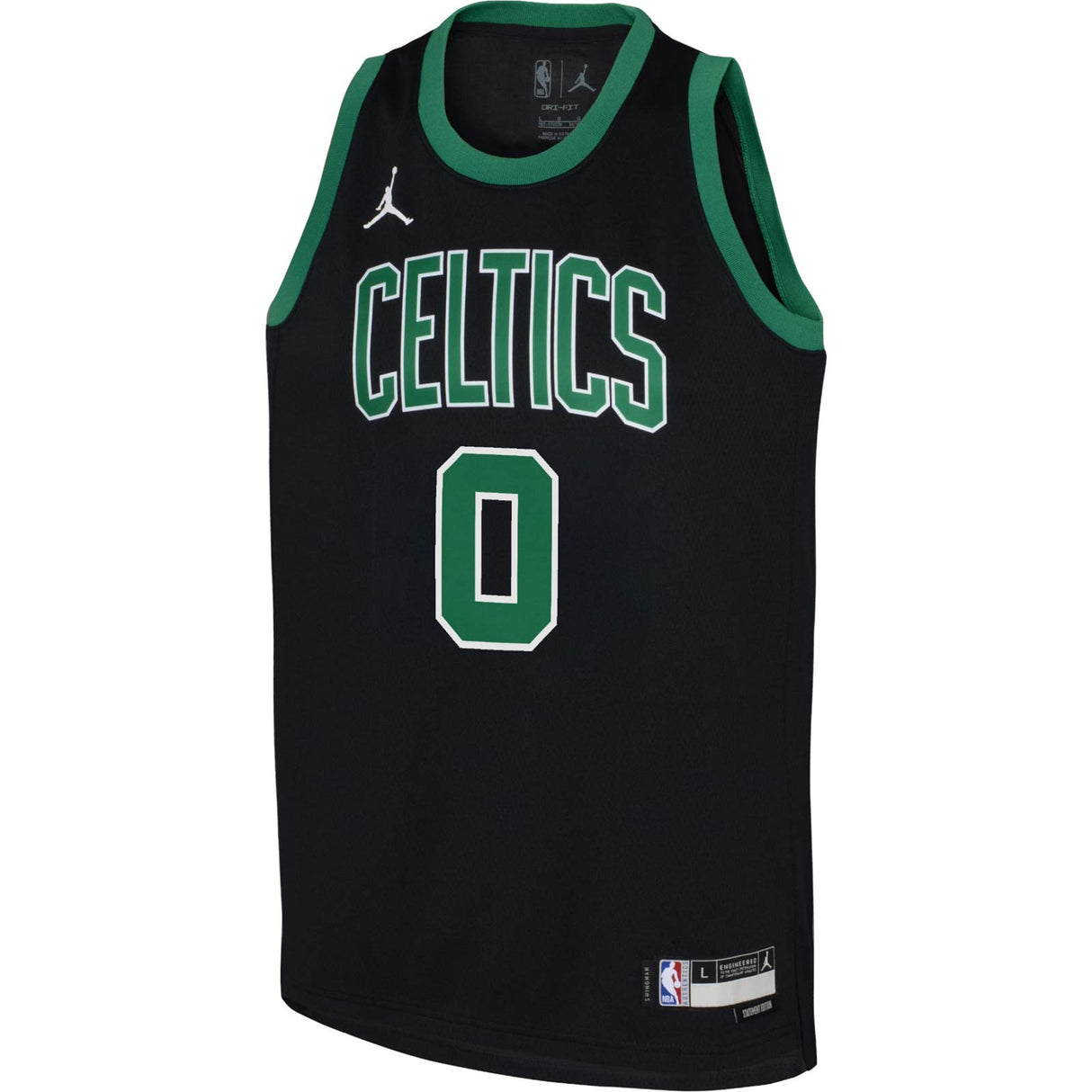 Nike Celtics Tatum Statement Kids Jersey