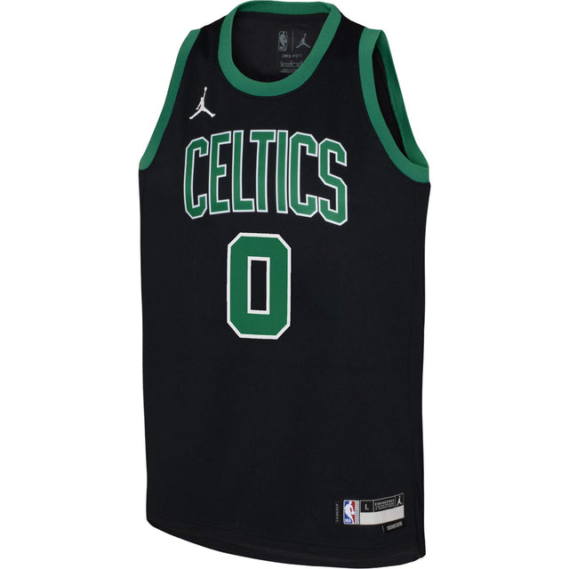 Nike Celtics Tatum Statement Kids Jersey