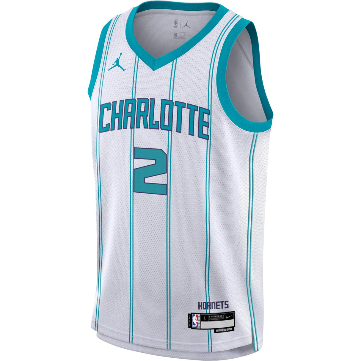 Nike Hornets Ball 1 Association Kids Jersey