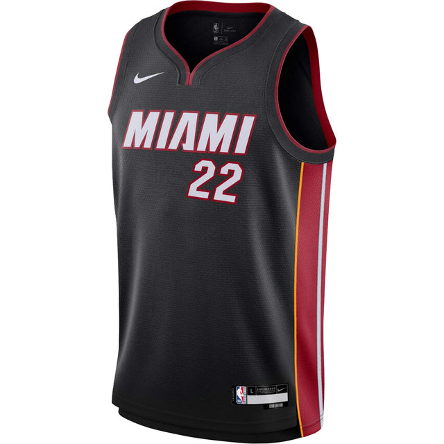 Nike NBA Heat Butler 22 Kids Icon Jersey