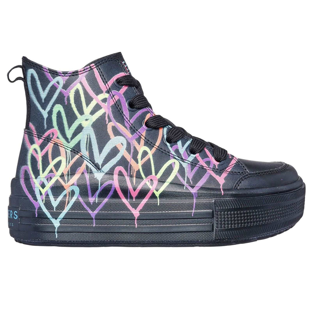 Skechers Girls Hyperlift Shoes
