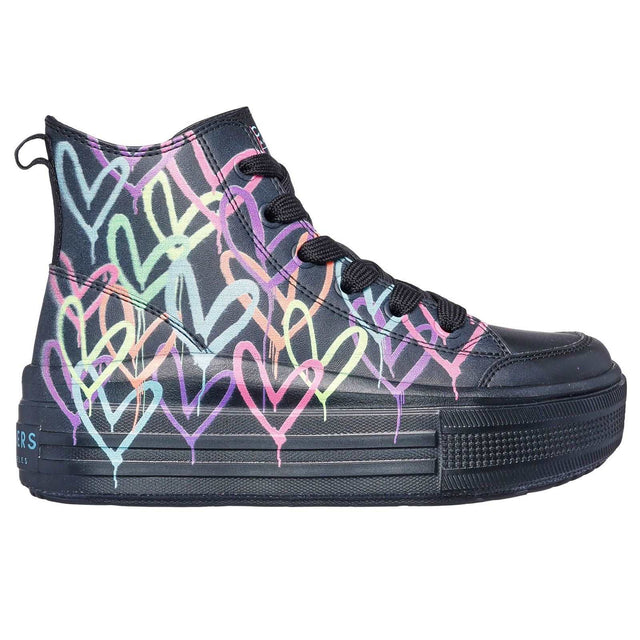 Skechers Girls Hyperlift Shoes