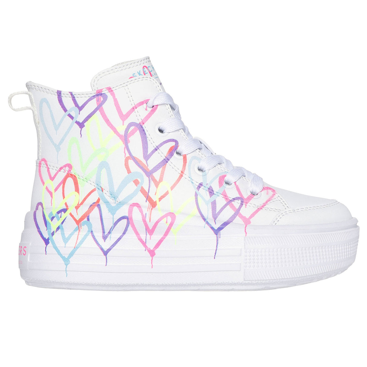 Skechers Girls Hyperlift Shoes