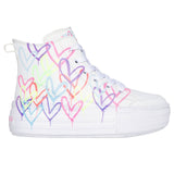 Skechers Girls Hyperlift Shoes