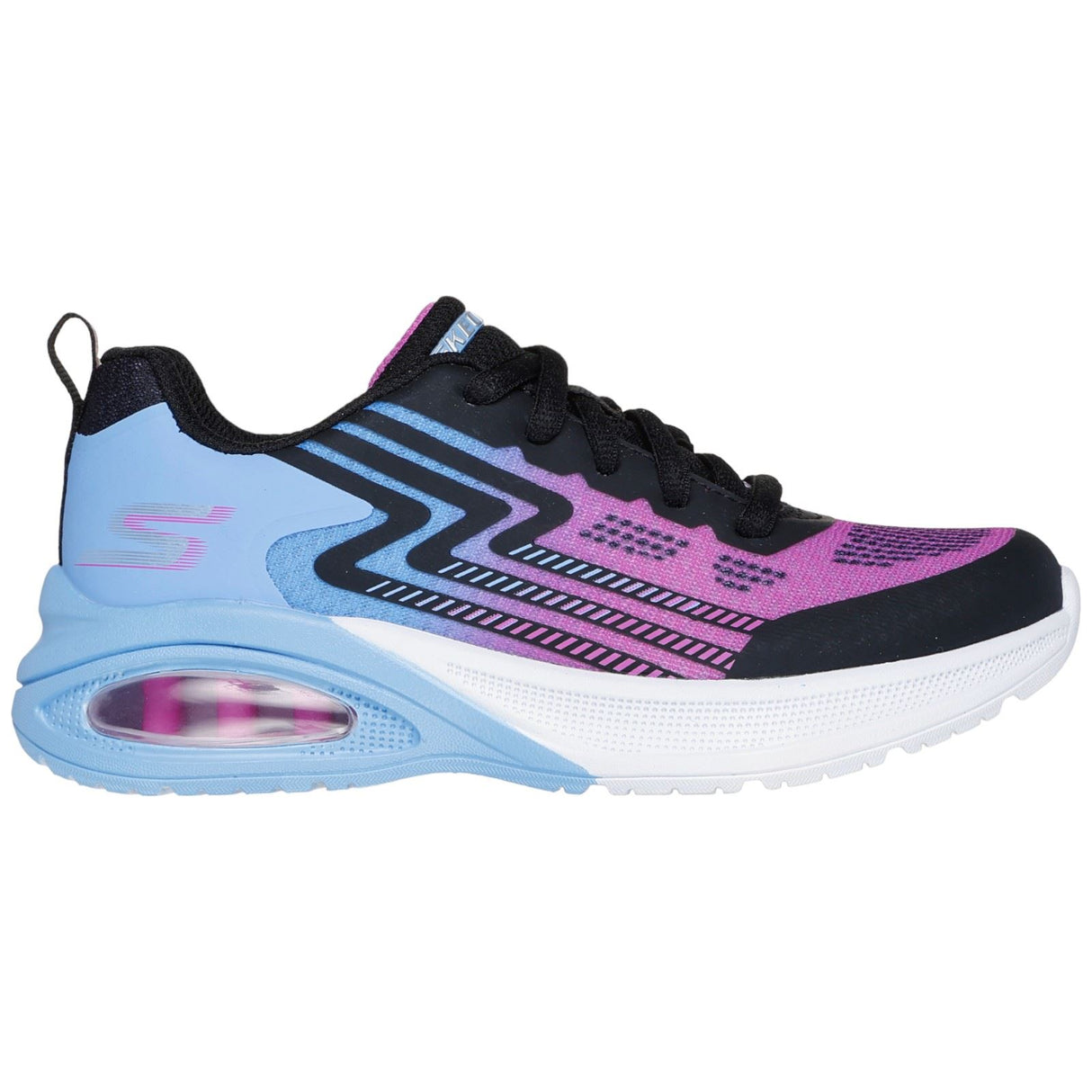 Skechers Microspec Max Advance Girls Shoes