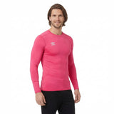 Umbro Baselayer Long-Sleeve Crew Top