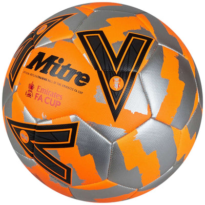 Mitre FA Cup 2024/25 Training Football - Size 5