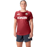 Canterbury British & Irish Lions Rugby Womens Light T-Shirt