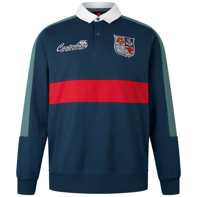Canterbury British & Irish Lions Rugby 2024/25 Heritage Jersey