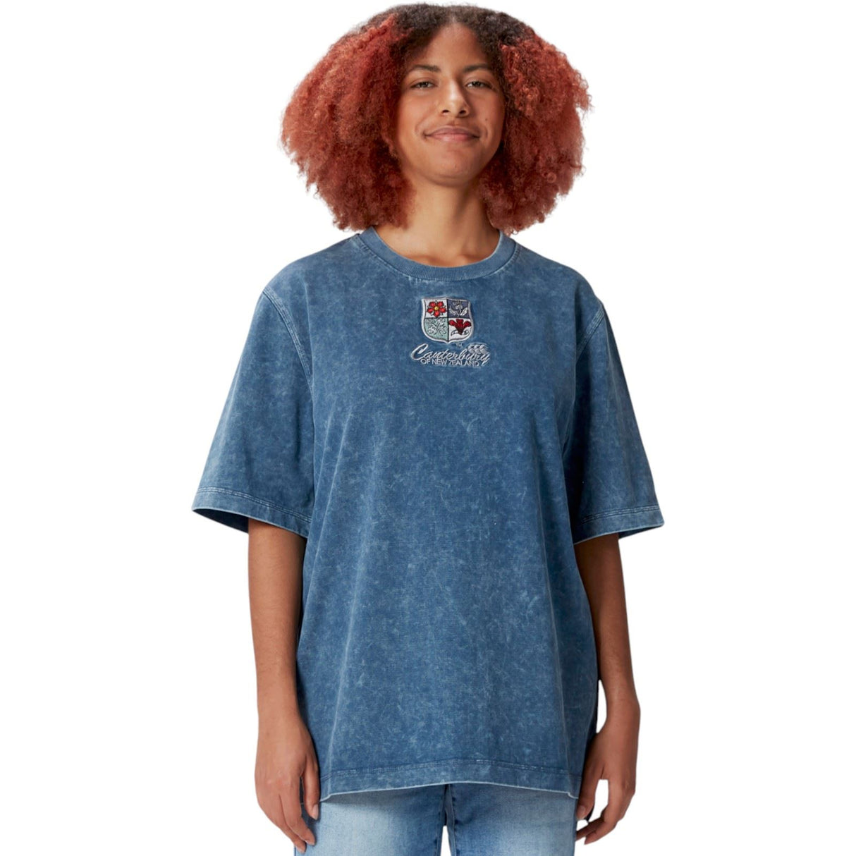 Canterbury British & Irish Lions Rugby 2024/25 Heritage T-Shirt