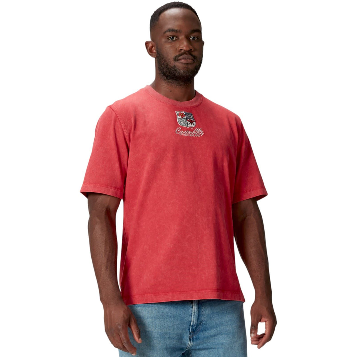 Canterbury British & Irish Lions Rugby 2024/25 Heritage T-Shirt