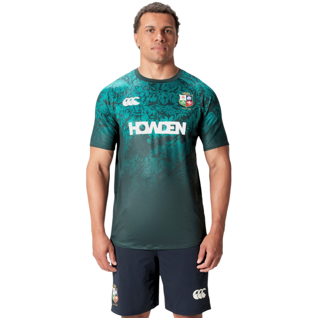 Canterbury British & Irish Lions Rugby 2024/25 Mens Superlight T-Shirt
