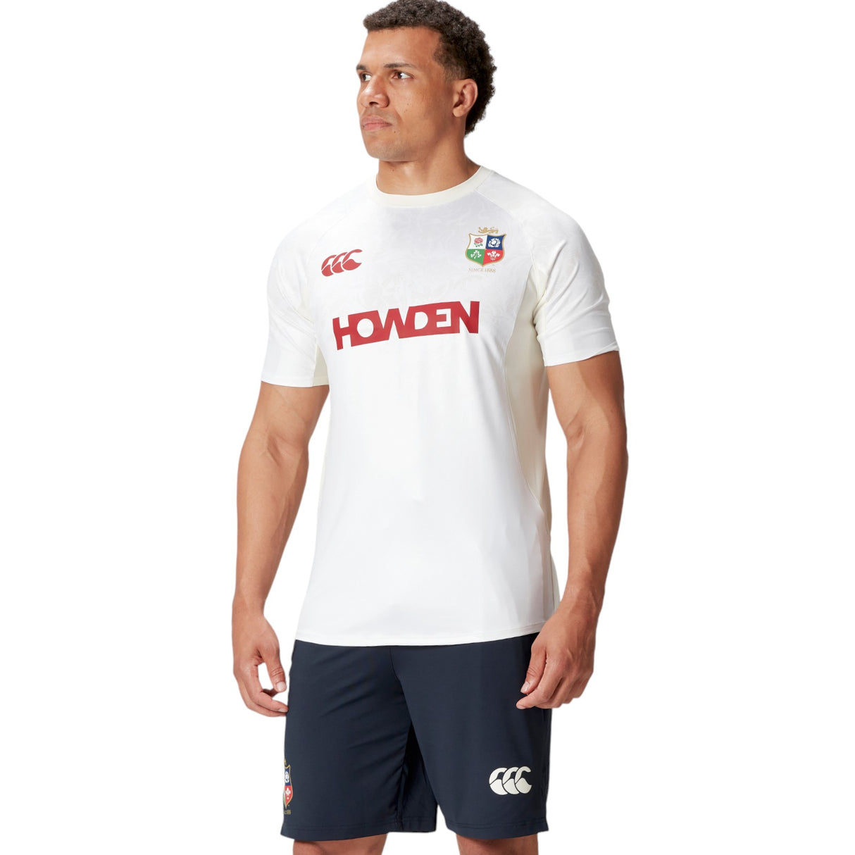 Canterbury British & Irish Lions Rugby 2024/25 Mens Superlight T-Shirt